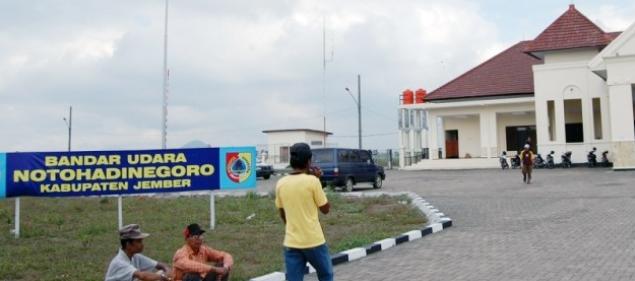 AP II Ambil Alih Pengelolaan Bandara Jember