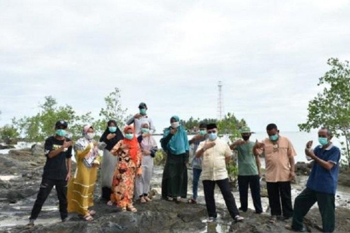 Babel Kembangkan Wisata Sejarah dan Mangrove Batu Betumpang