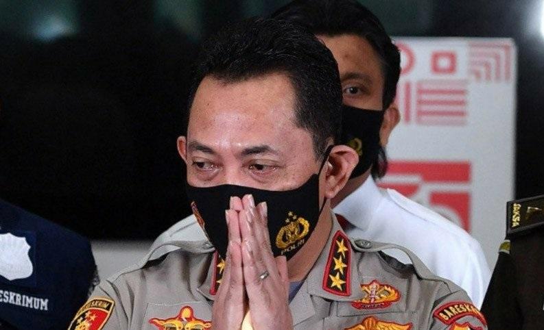 Ulama Lebak Dukung Komjen Sigit Jadi Kapolri