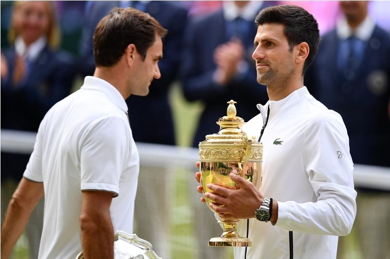 Awal Mulus Djokovic dan Federer