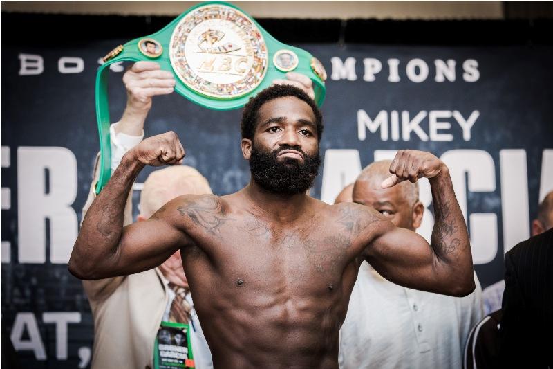 Broner Siap Lawan Pacquiao