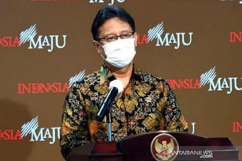 Menteri Kesehatan Usul Angpau Imlek Dikirim Via Layanan Digital