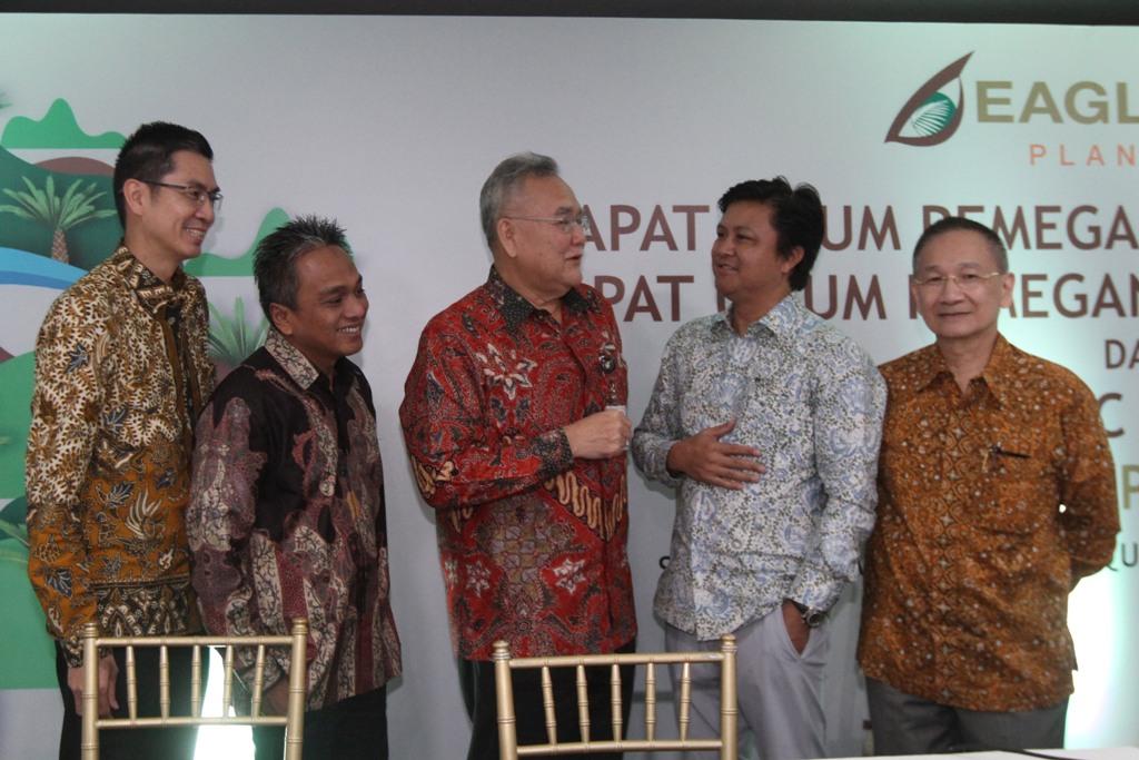 Capex Emiten Perkebunan Capai Rp400 Miliar