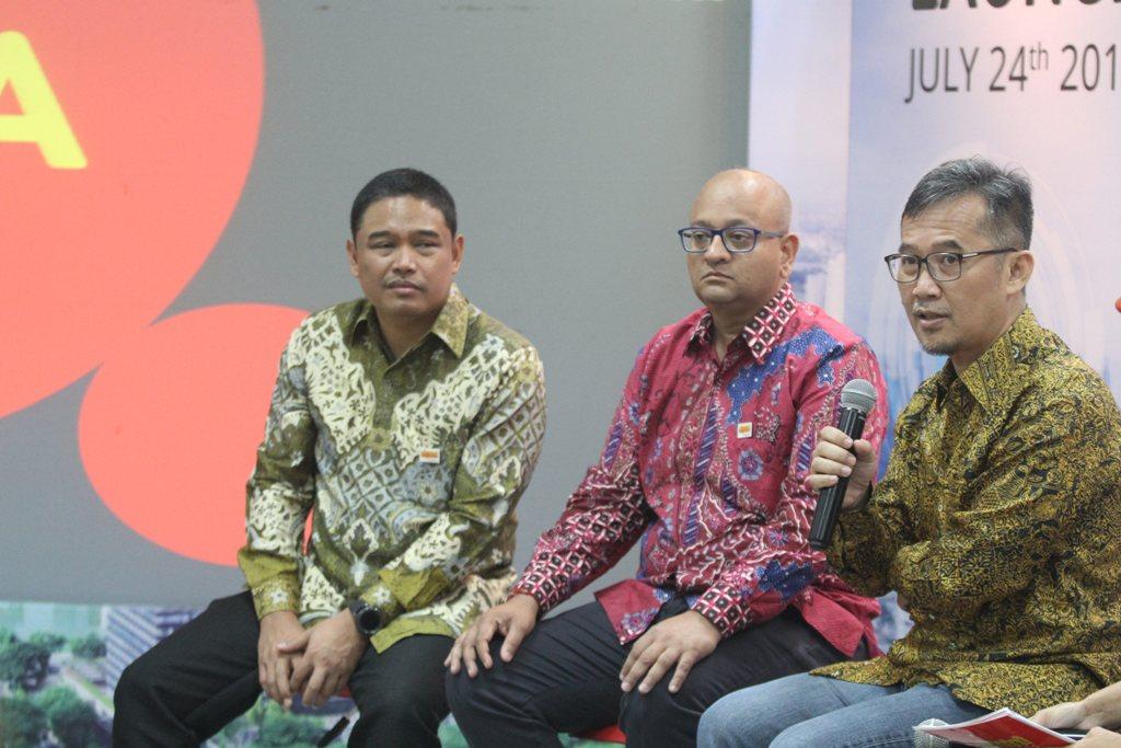 Peluncuran IoT Ooredoo