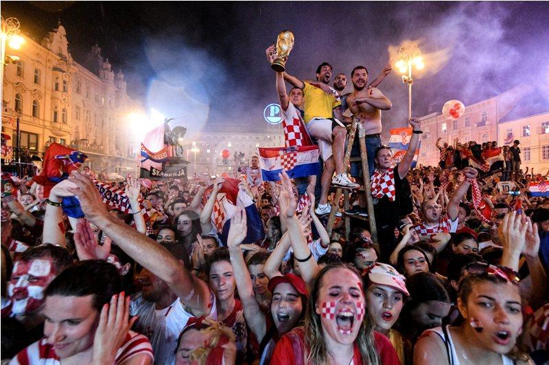 Kroasia Berharap Banyak dari Piala Dunia
