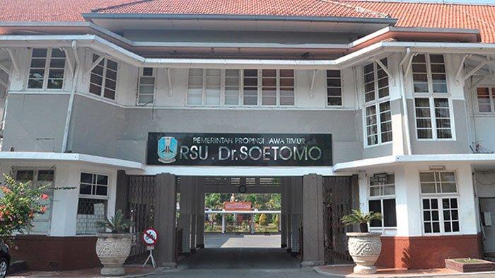 Meningkat, Jumlah Pasien RSUD Dr Soetomo Surabaya