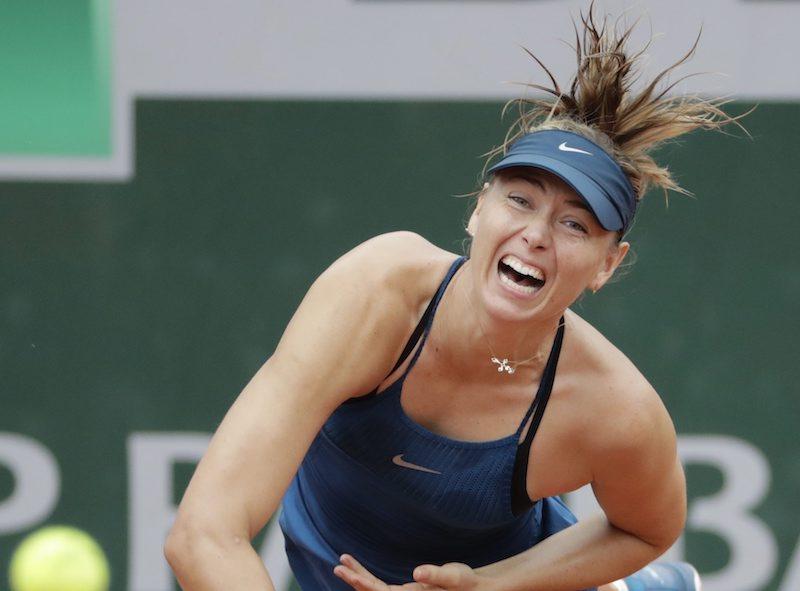Sharapova Tak Gentar dengan Serena