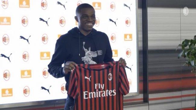 AC Milan Rekrut Bek Muda Lyon, Kalulu