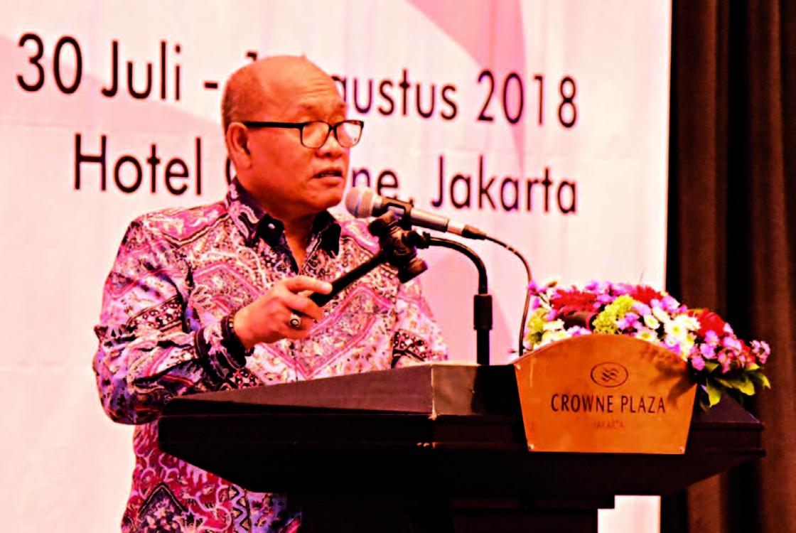 Nilai Pancasila Harus Masuk dalam Pembuatan UU