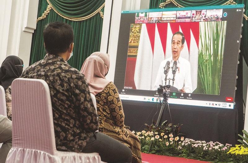 Bansos Diharapkan Bisa Menggerakkan Perekonomian