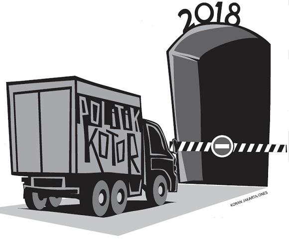 Menyongsong Tahun Politik 2018