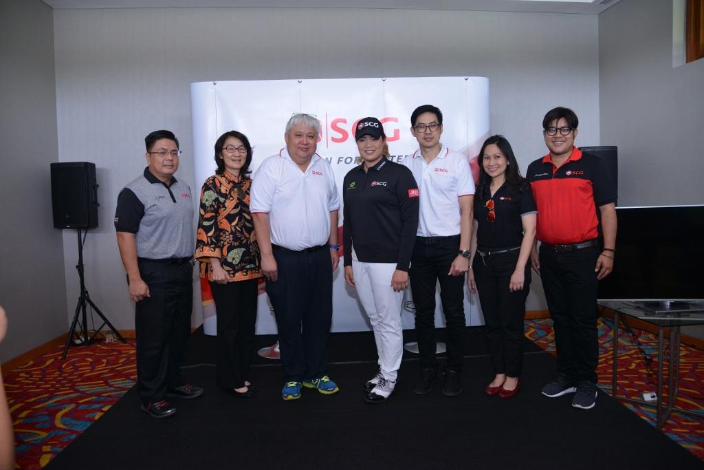 SCG Gelar 'Golf Inspiration' bagi Pegolf Muda