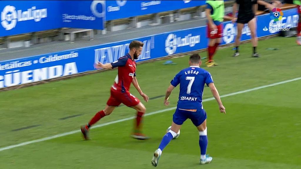 Alaves Imbangi Osasuna di Laga Pamungkas 2020