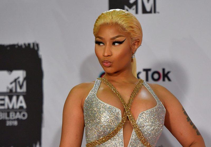 Nicki Minaj Boikot BET Festival 2019 karena Sakit Hati