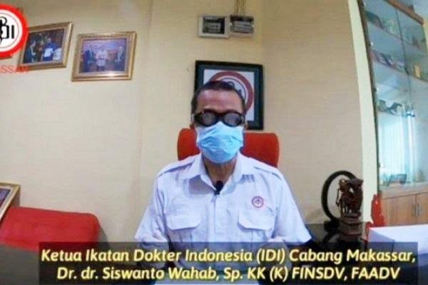 9 Dokter di Makassar Meninggal Terpapar Covid-19