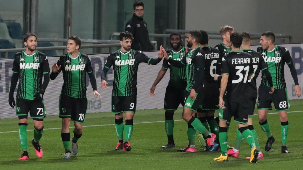Sassuolo Gagal ke Puncak Klasemen Usai Diimbangi Udinese