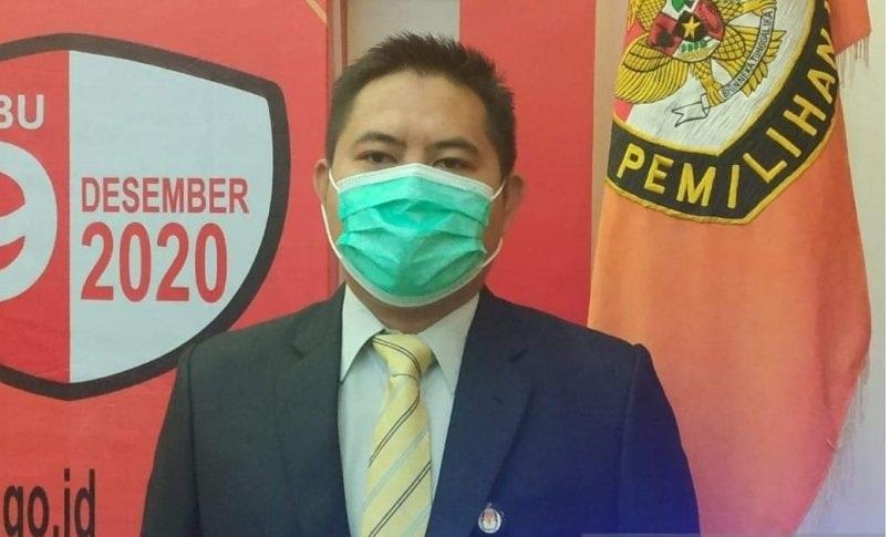 KPU Sambas Ingatkan Paslon Terapkan Protokol Kesehatan saat Kampanye