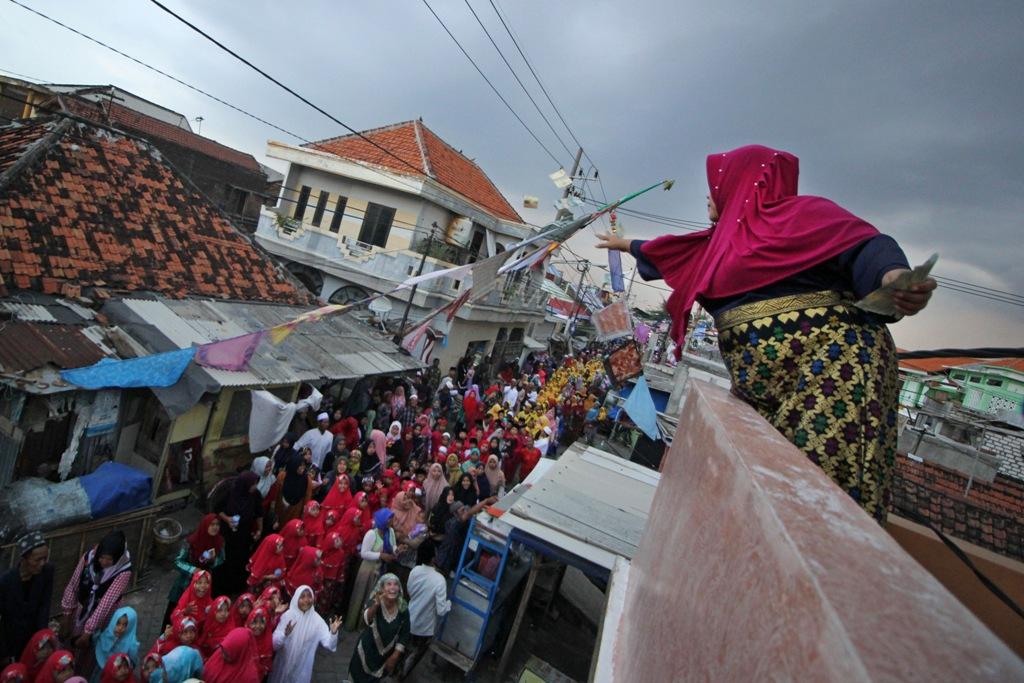 Peringatan Maulid Nabi