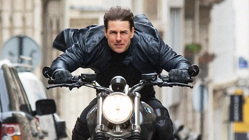 Tom Cruise Kembali Beraksi di 'Mission Impossible: Fallout'