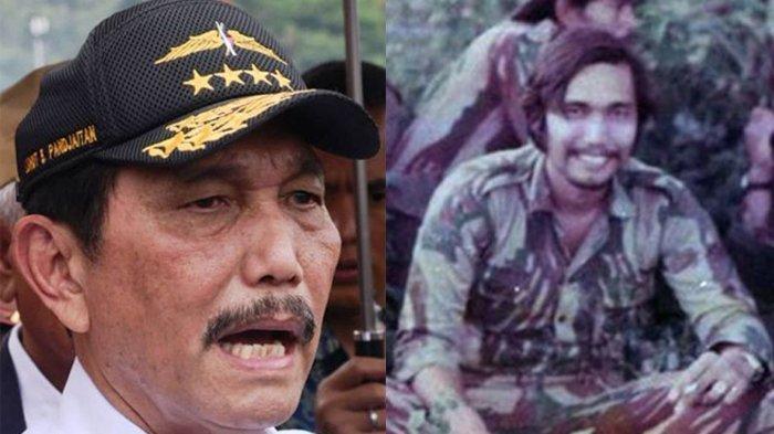 Sisi Lain Luhut, Komandan Gultor Kopassus Pertama 