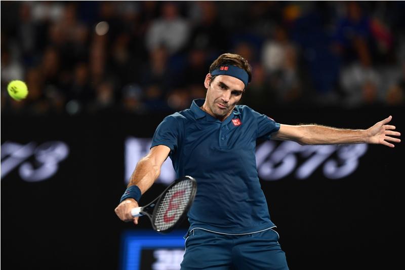 Federer Incar Gelar ATP Ke-100 di Dubai