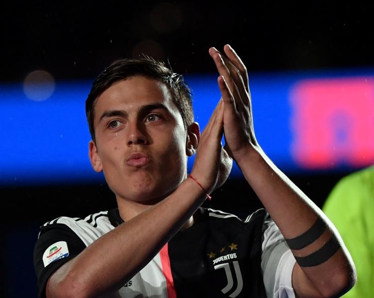 Dybala Minta Gaji Tinggi di MU