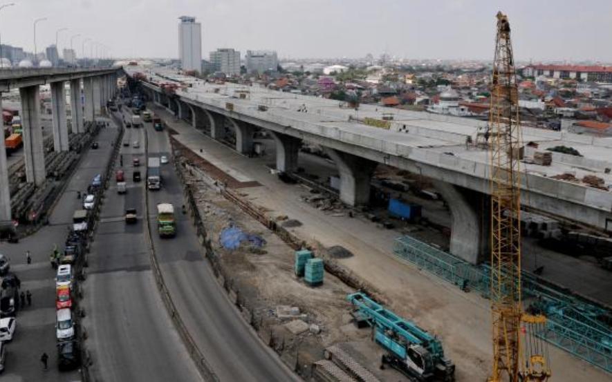 Anak Usaha Jasa Marga Diguyur Pinjaman Rp11,36 Triliun