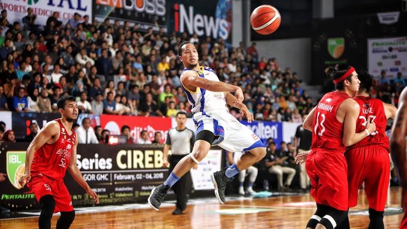 Stapac dan Satria Muda Makin Dekat ke 'Play Off' IBL