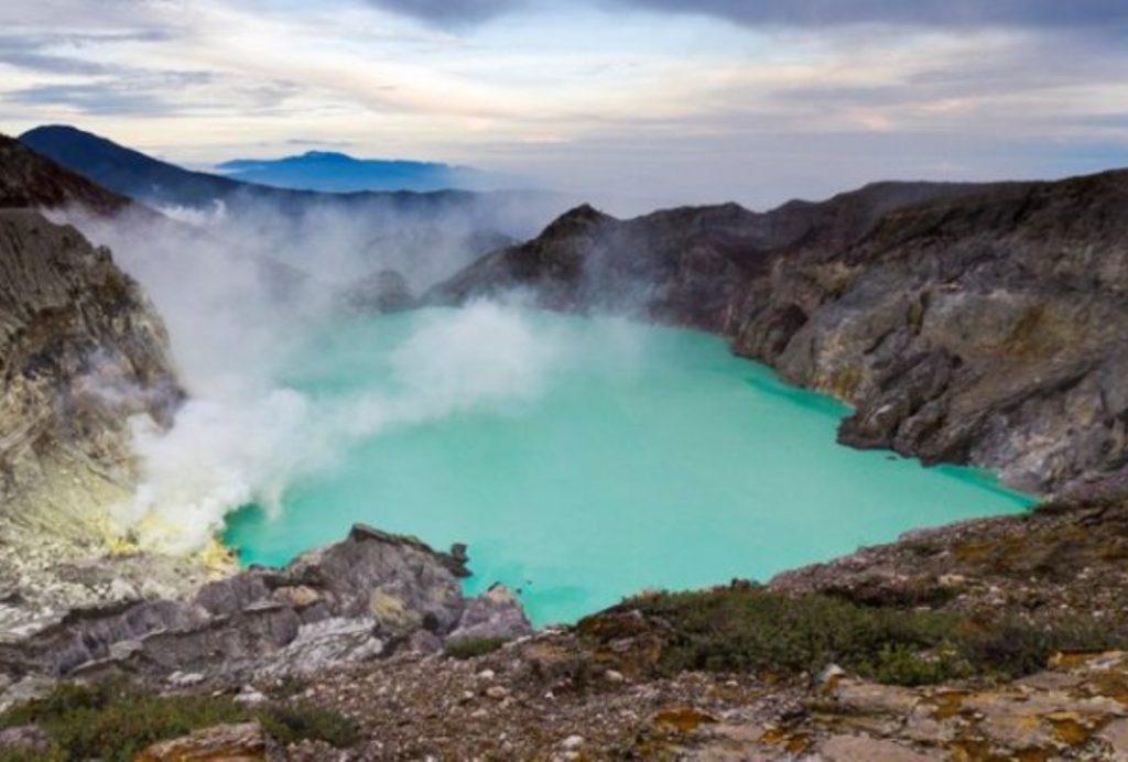 Jatim Segera Sahkan Pergub Penanganan Erupsi Gunung Ijen