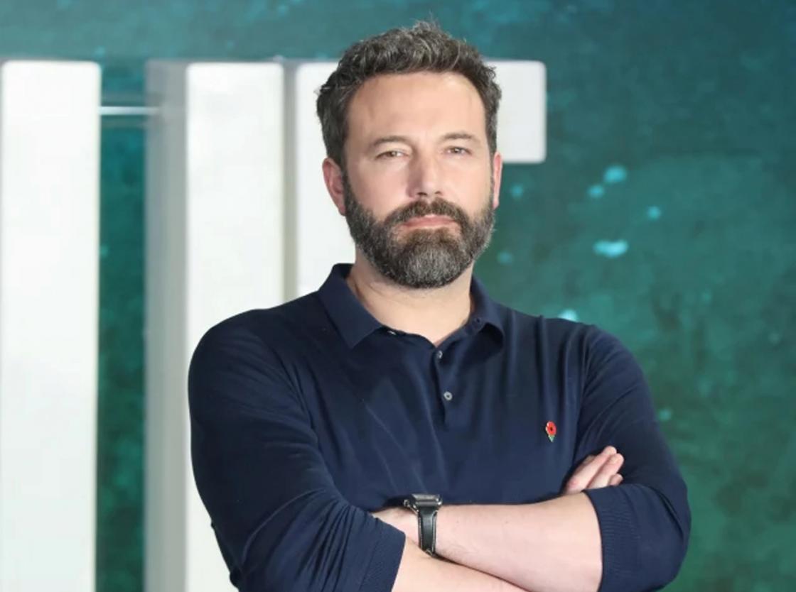 Ben Affleck Penuhi Tubuh dengan Tattoo