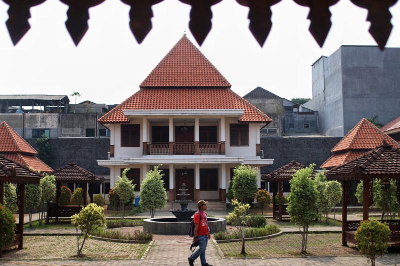 2019, Taman Benyamin Sueb Akan Jadi Cagar Budaya