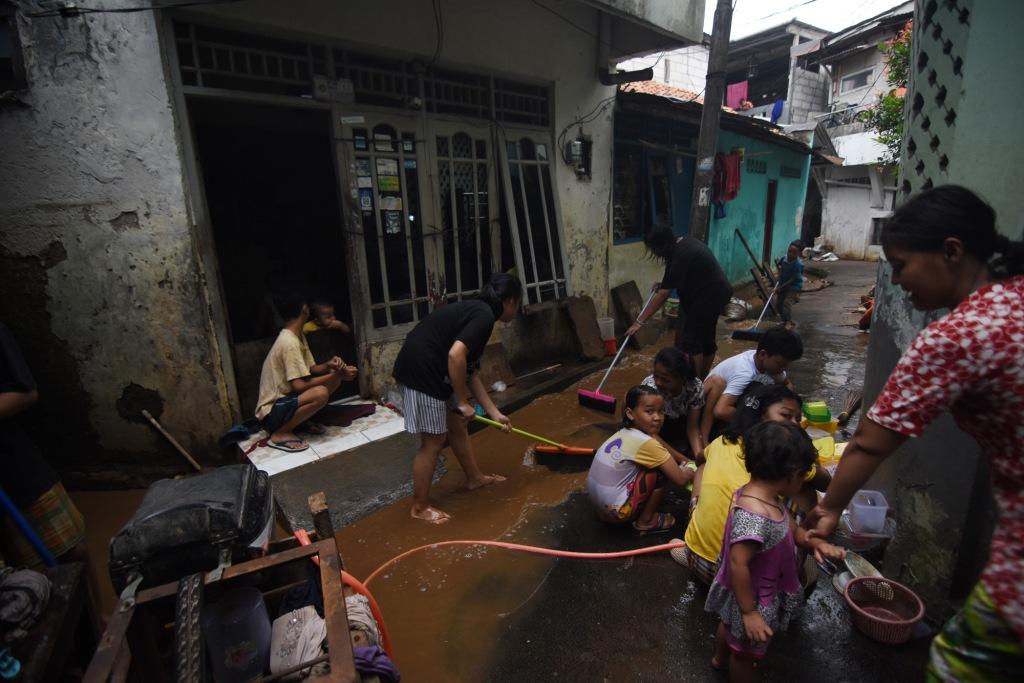 Jakarta Banjir Lagi