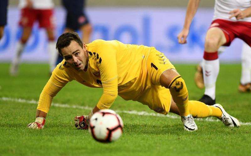 Kiper Futsal Jaga Gawang Denmark