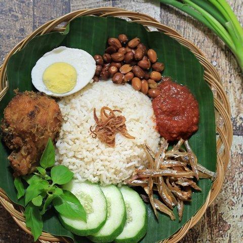 Masakan Melayu, Lezatnya Abadi