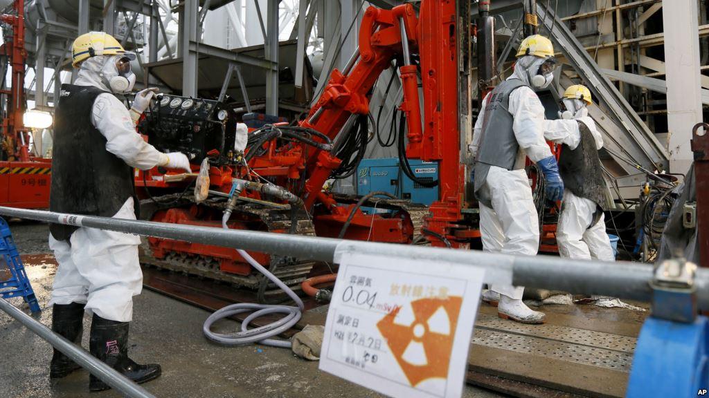 Warga Tolak TEPCO Hidupkan Reaktor Nuklir Fukushima