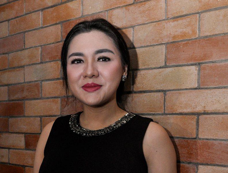 Vicky Shu Beri Nama Baik untuk si Buah Hati