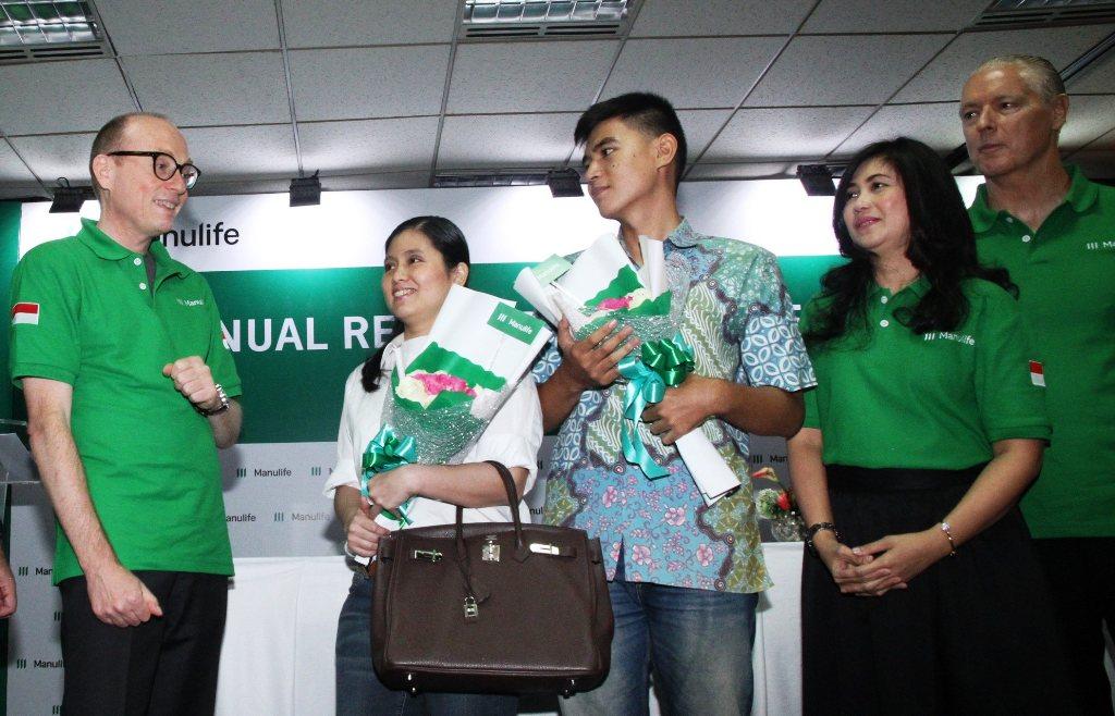 Manulife Indonesia Jaga Kepercayaan Nasabah