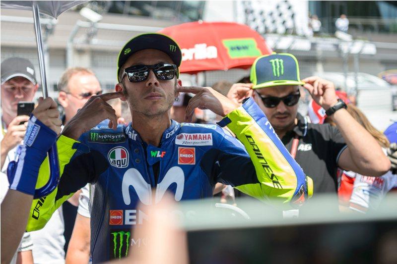 Rossi Pesimistis Salip Marquez