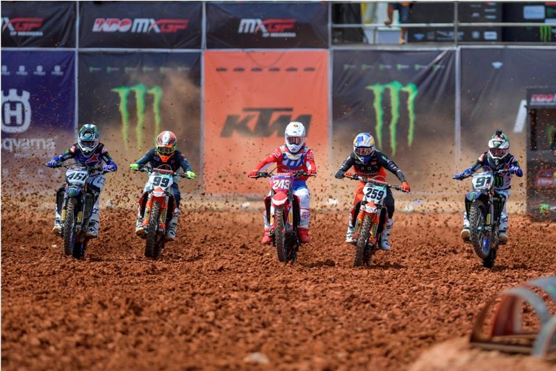 Kejuaraan Dunia MXGP di Sumsel Dinilai Sukses