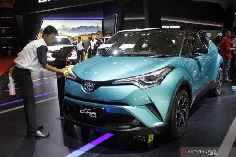 Toyota Masih Pimpin Pasar, Kuasai 31,9 Persen Penjualan Mobil di RI