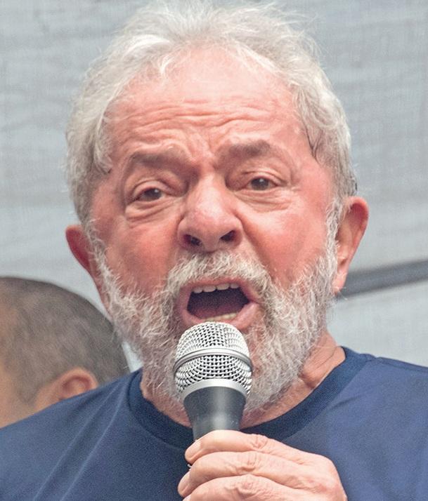 Mantan Presiden Brasil Jalani 12 Tahun Penjara