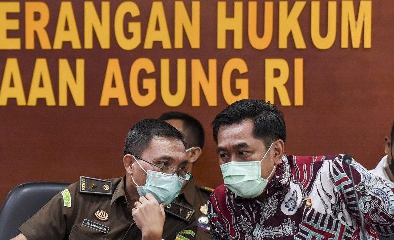 Penyidik Kejagung Periksa Empat Saksi Kasus Asabri 