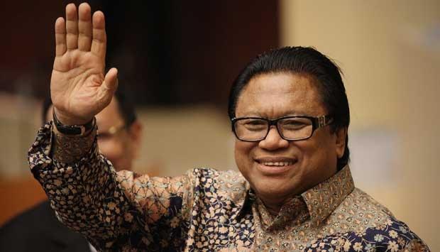 MK Hargai Respons Cepat Oesman Sapta