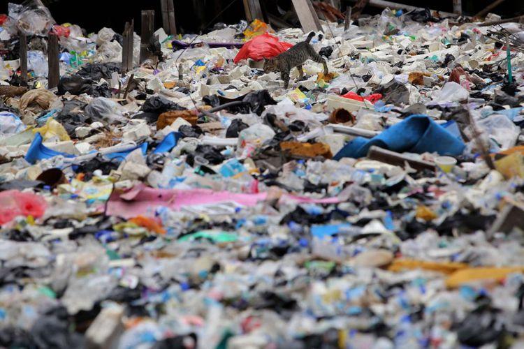 Inaplas Kurangi Sampah Plastik