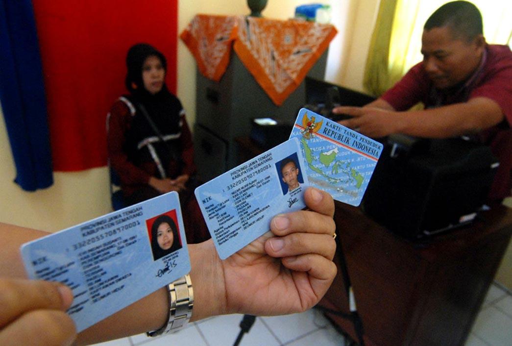 Tangerang Layani Pencetakan E-KTP di Kecamatan