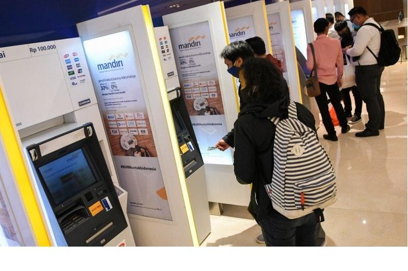 Bank Mandiri Raih Predikat Sebagai Perusahaan Tempat Terbaik Bekerja