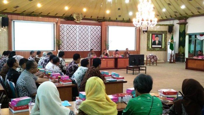 Pembangunan Smart Room Kota Yogyakarta Segera Dimulai