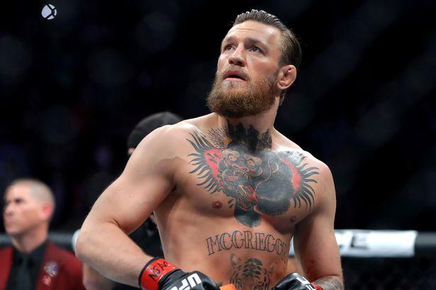 Conor McGregor Umumkan Pensiun 