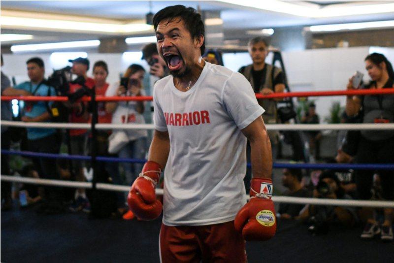 Pacquiao dan Matthysse Sesumbar Menang KO