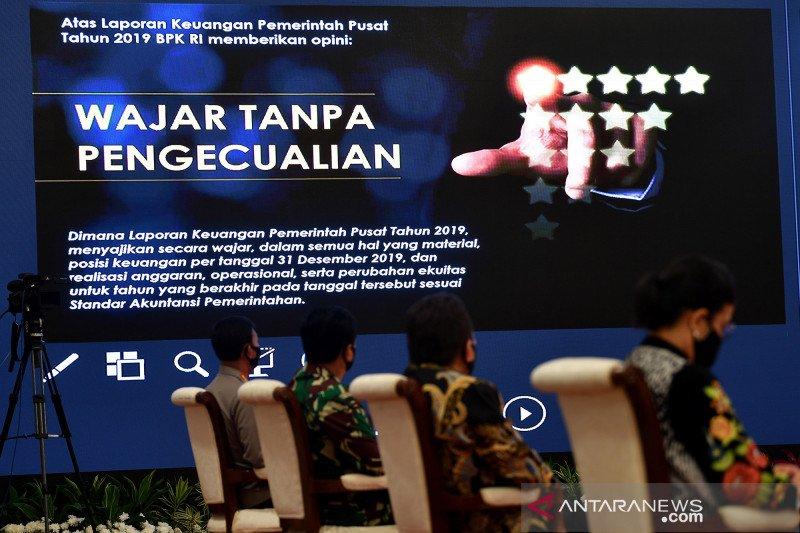 BPK Minta BPKP Bantu Benahi Laporan Keuangan Bakamla